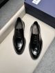 J.M.WESTON Man Black Calfskin Business Leather Shoes 042838 (4)_th.jpg